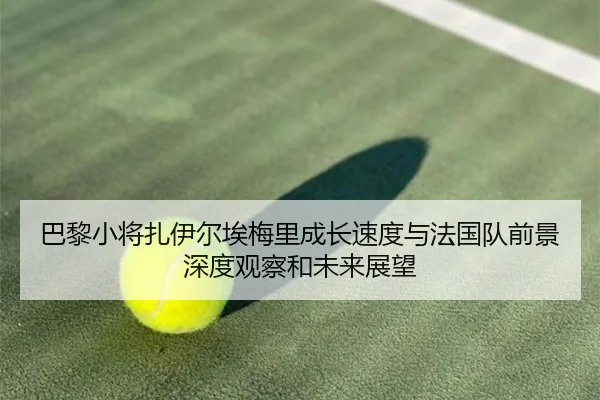 巴黎小将扎伊尔埃梅里成长速度与法国队前景深度观察和未来展望